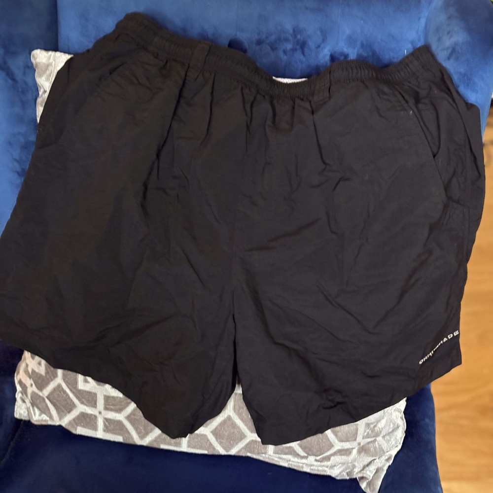 Columbia swim trunks